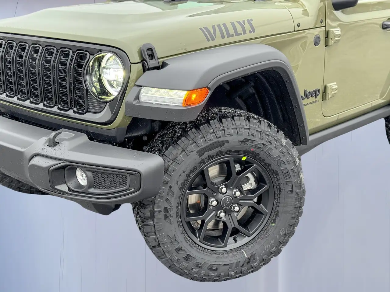 Jeep Wrangler снимка Jeep Wrangler