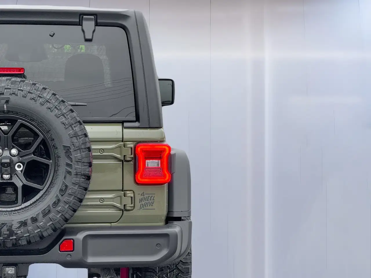 Jeep Wrangler снимка Jeep Wrangler