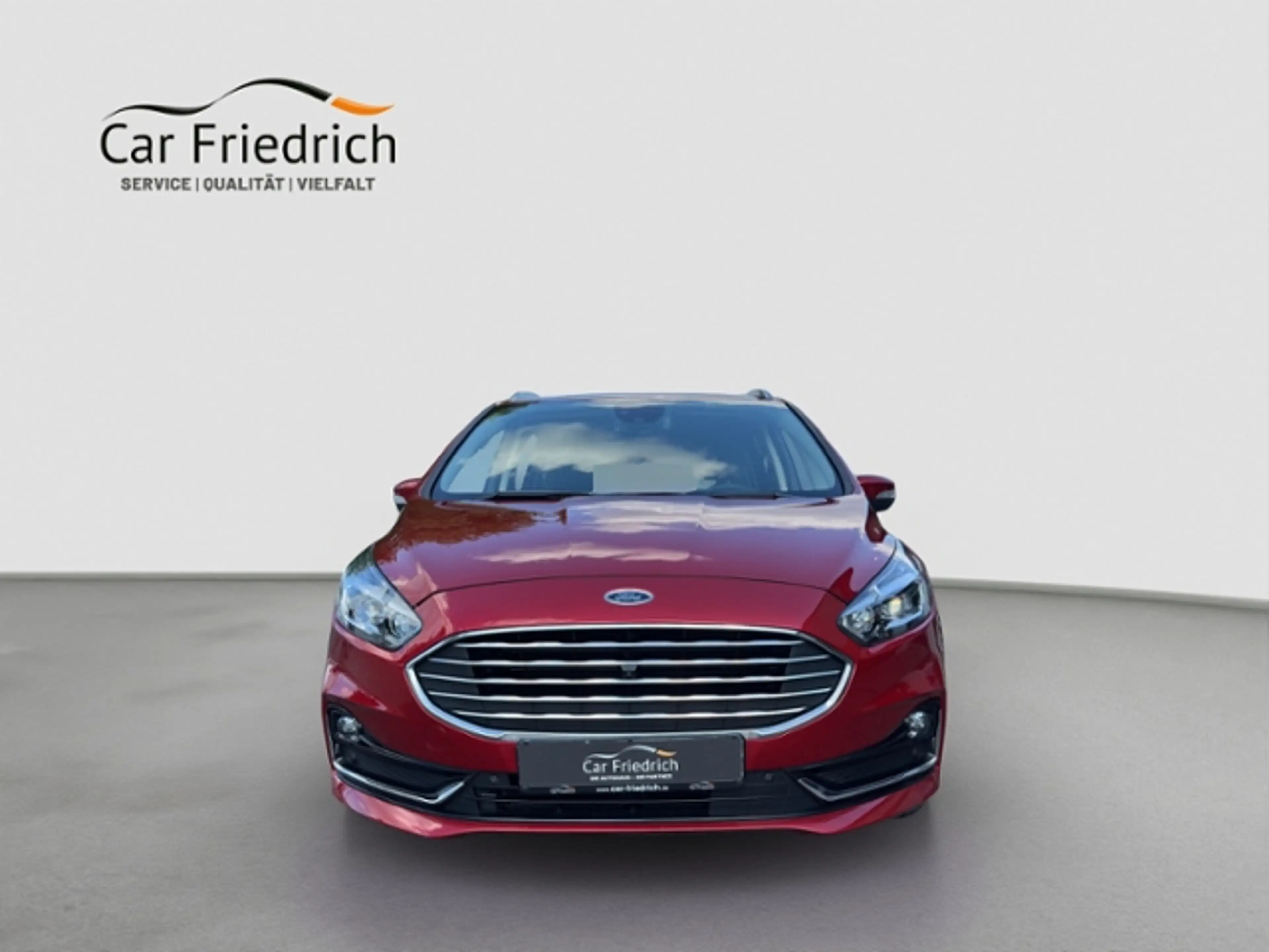 Ford Galaxy 2.0 TDCi EcoBlue Autom. Titanium 7 Sitze — photo 2