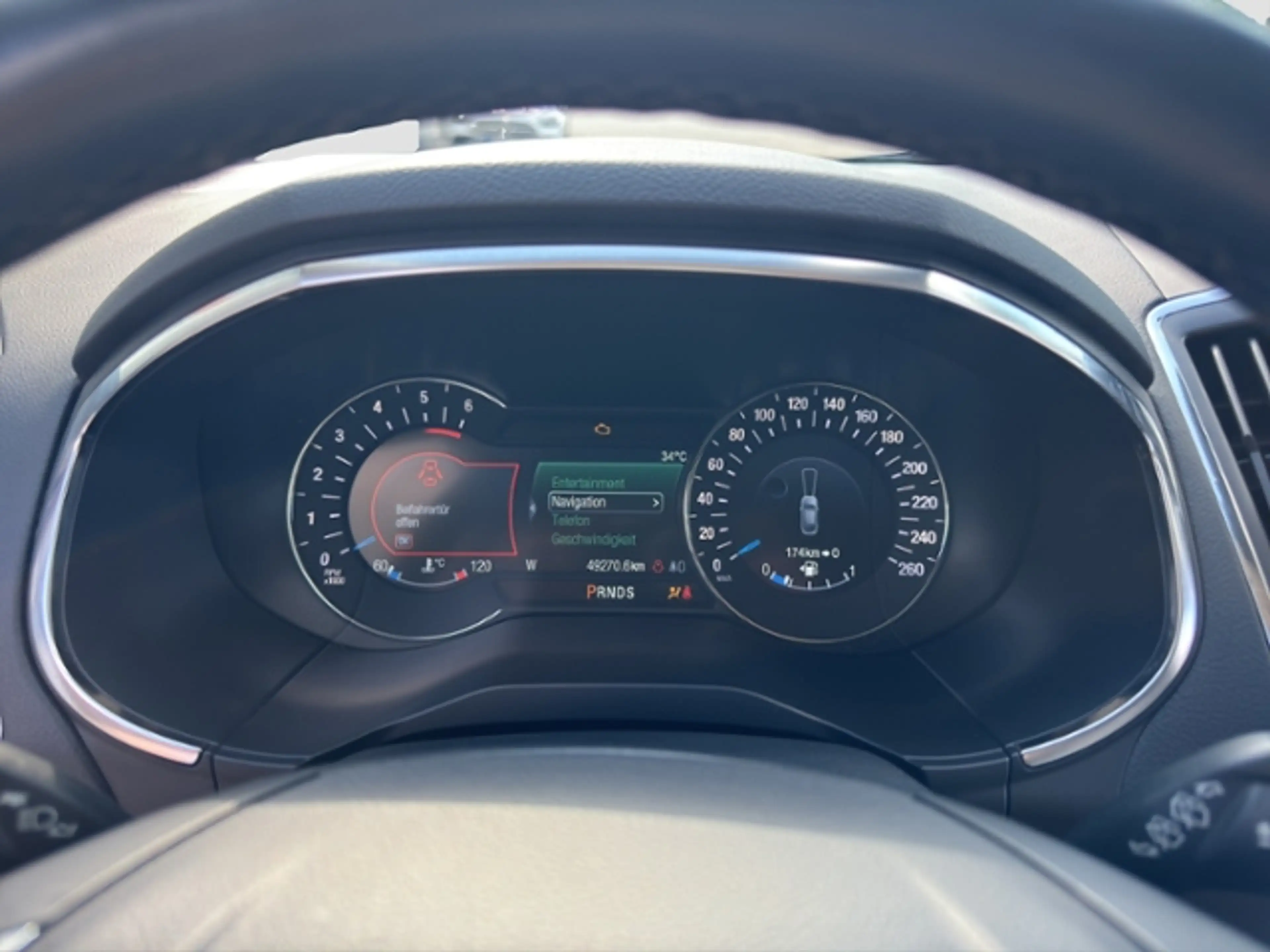 Ford Galaxy 2.0 TDCi EcoBlue Autom. Titanium 7 Sitze — photo 12