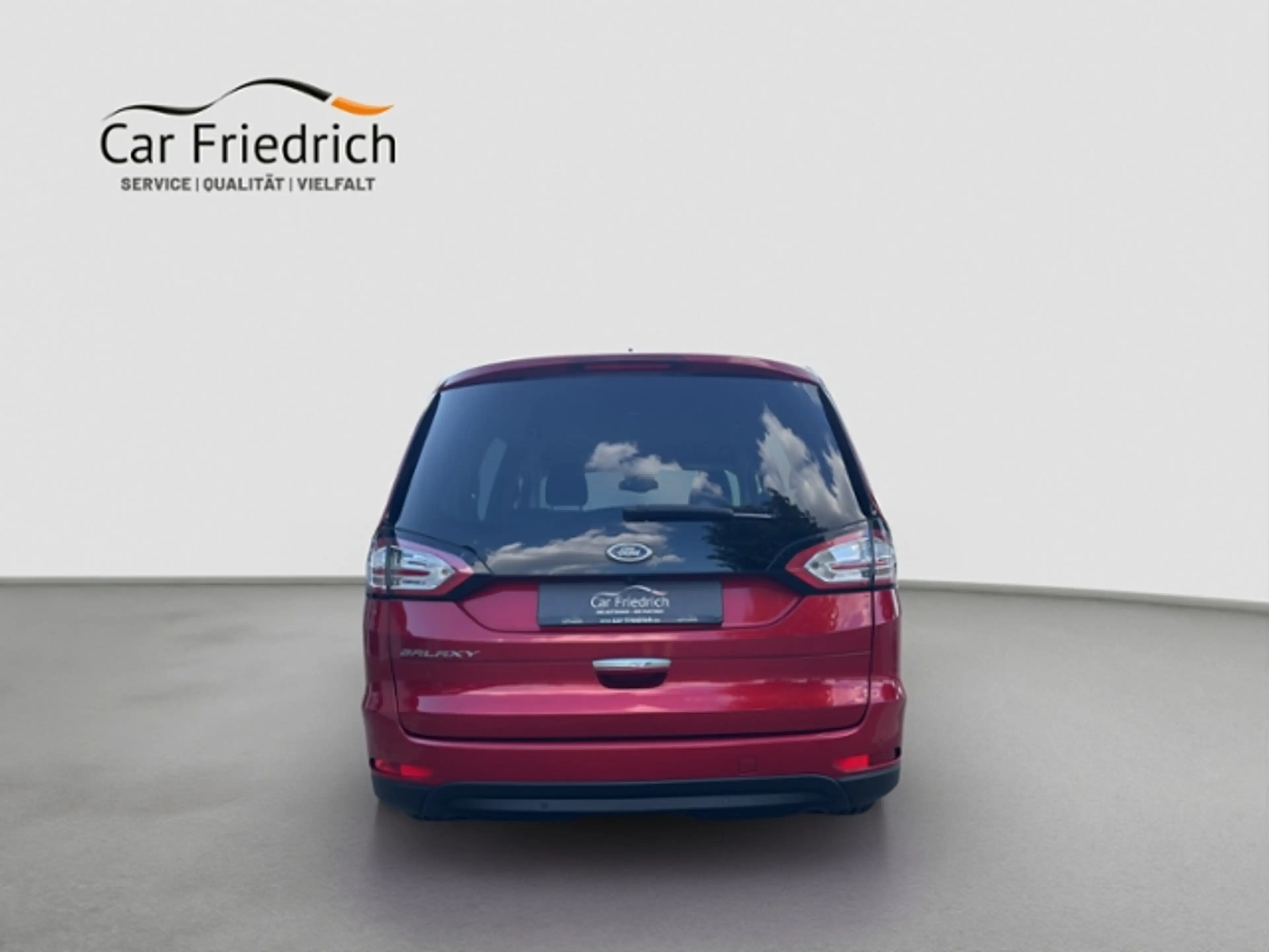 Ford Galaxy 2.0 TDCi EcoBlue Autom. Titanium 7 Sitze — photo 6