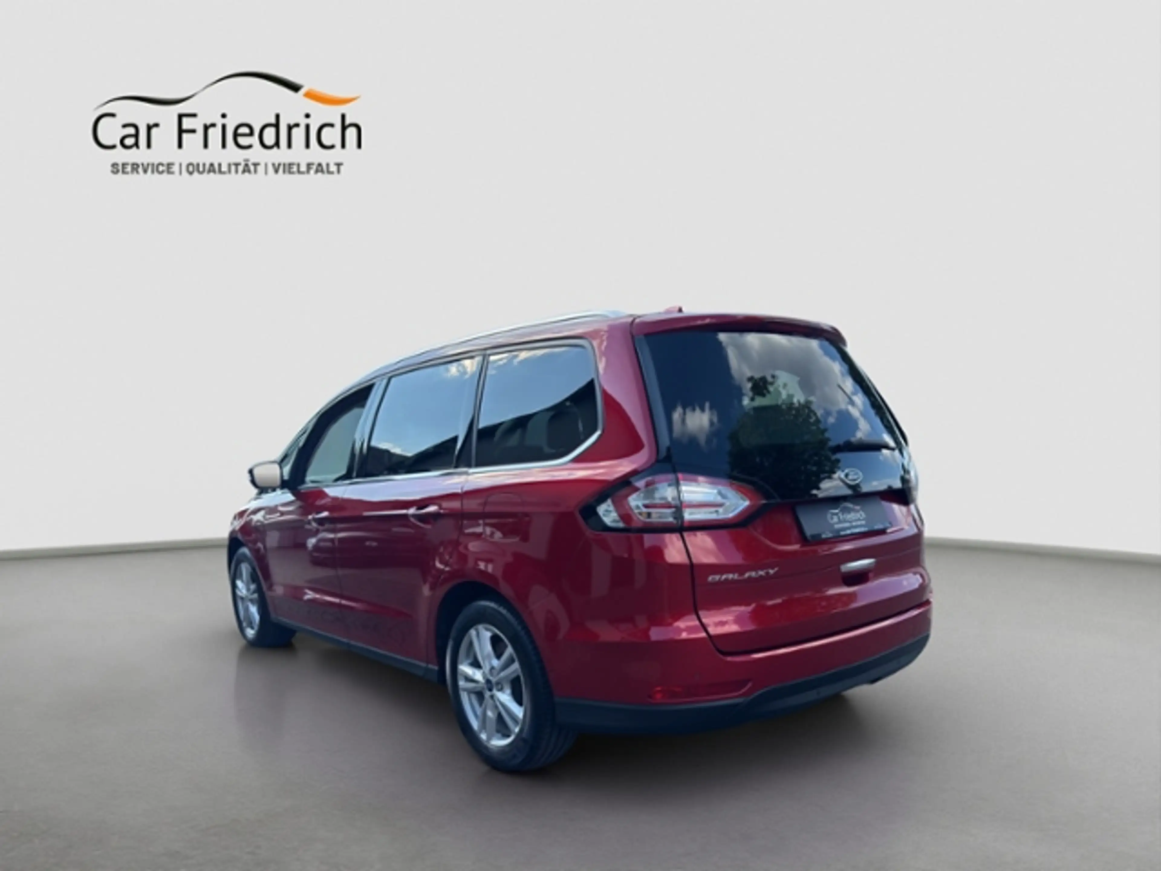 Ford Galaxy 2.0 TDCi EcoBlue Autom. Titanium 7 Sitze — photo 7