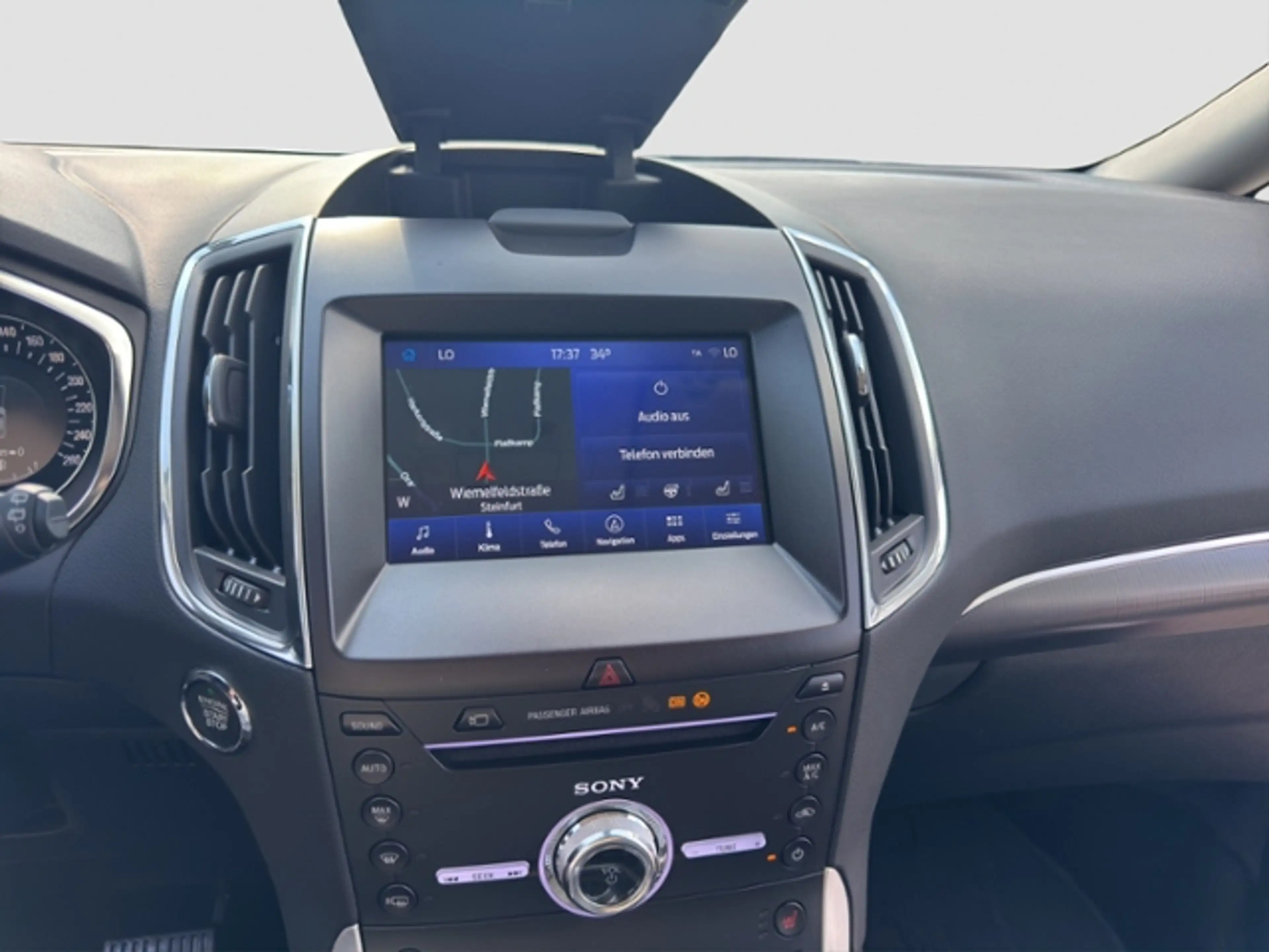 Ford Galaxy 2.0 TDCi EcoBlue Autom. Titanium 7 Sitze — photo 13