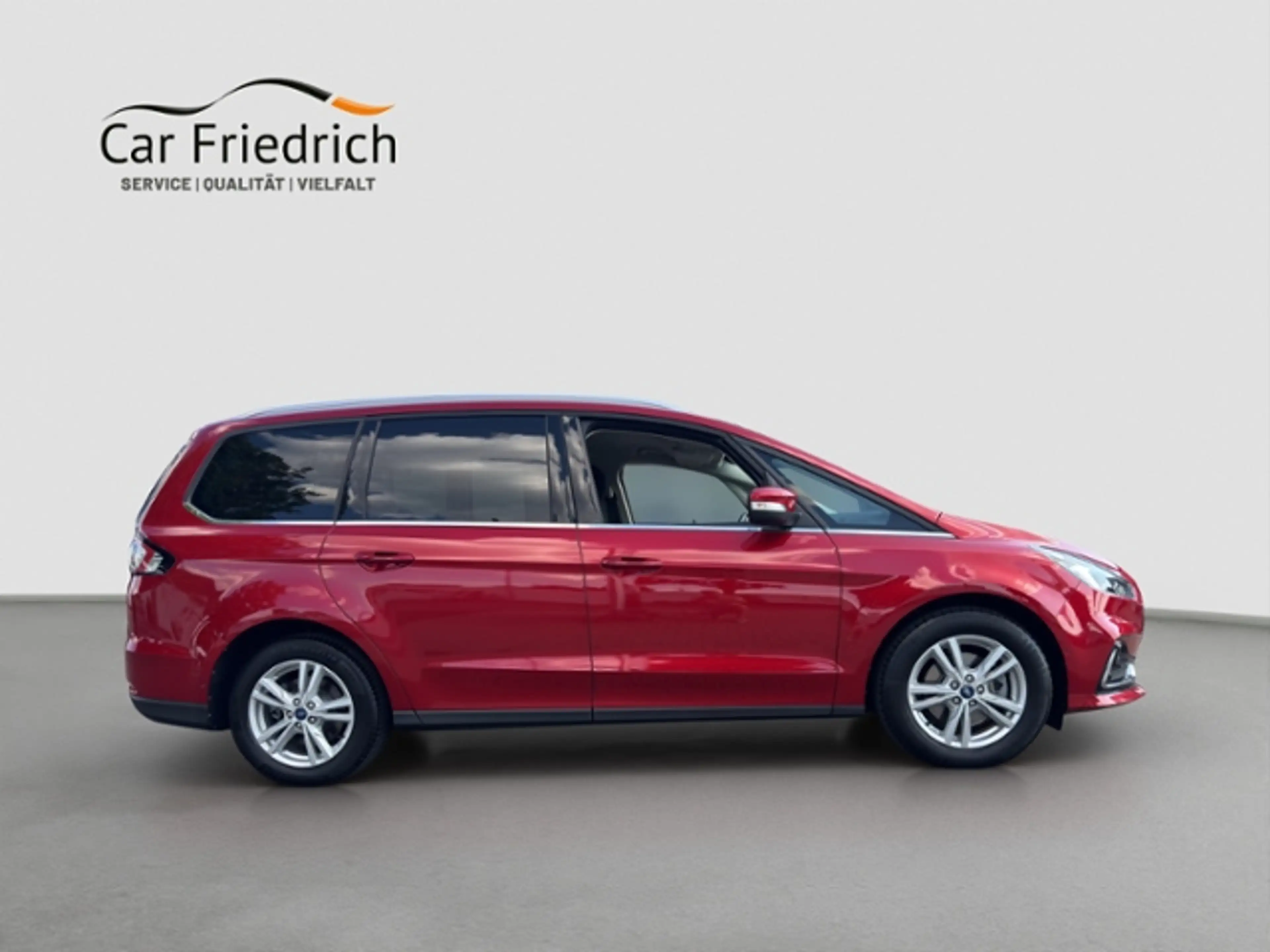 Ford Galaxy 2.0 TDCi EcoBlue Autom. Titanium 7 Sitze — photo 4
