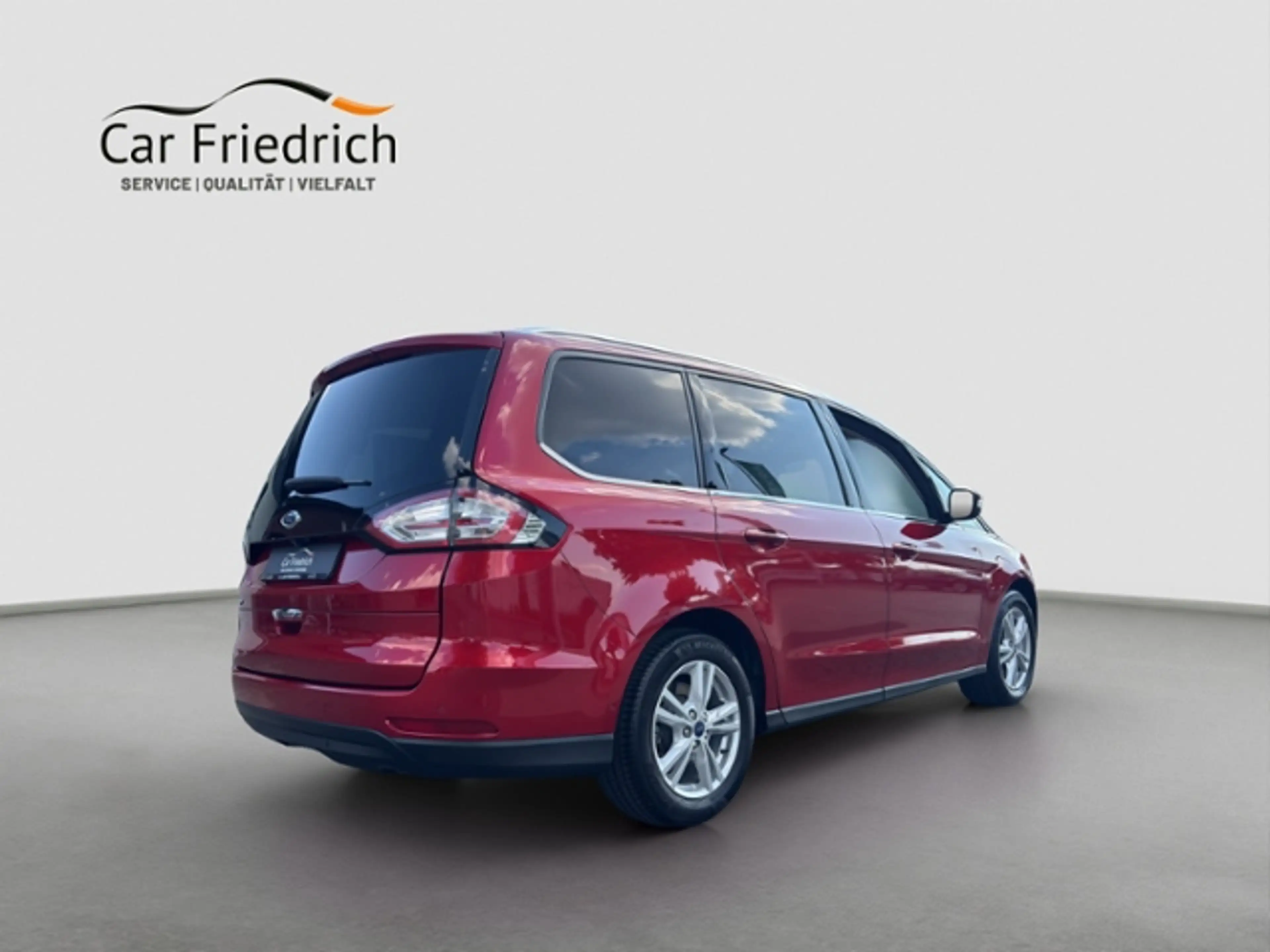 Ford Galaxy 2.0 TDCi EcoBlue Autom. Titanium 7 Sitze — photo 5