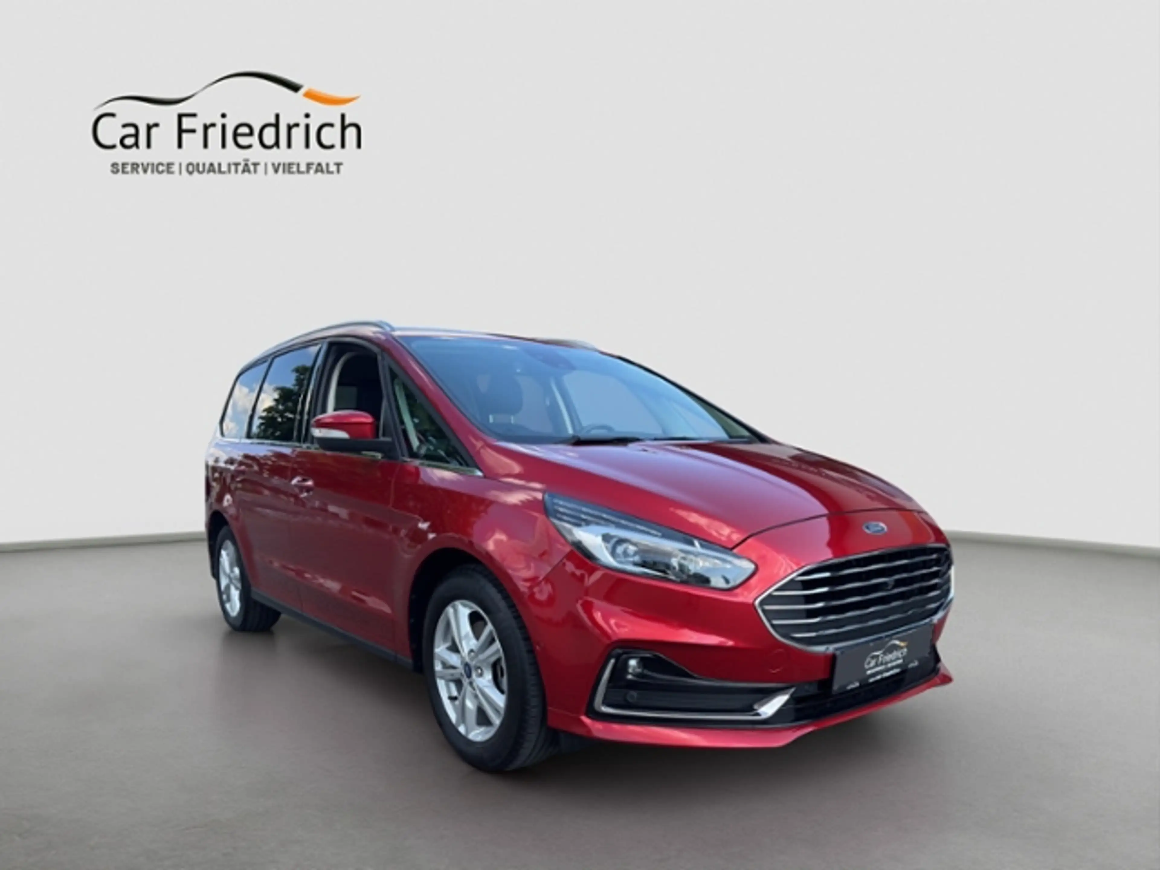 Ford Galaxy 2.0 TDCi EcoBlue Autom. Titanium 7 Sitze — photo 3