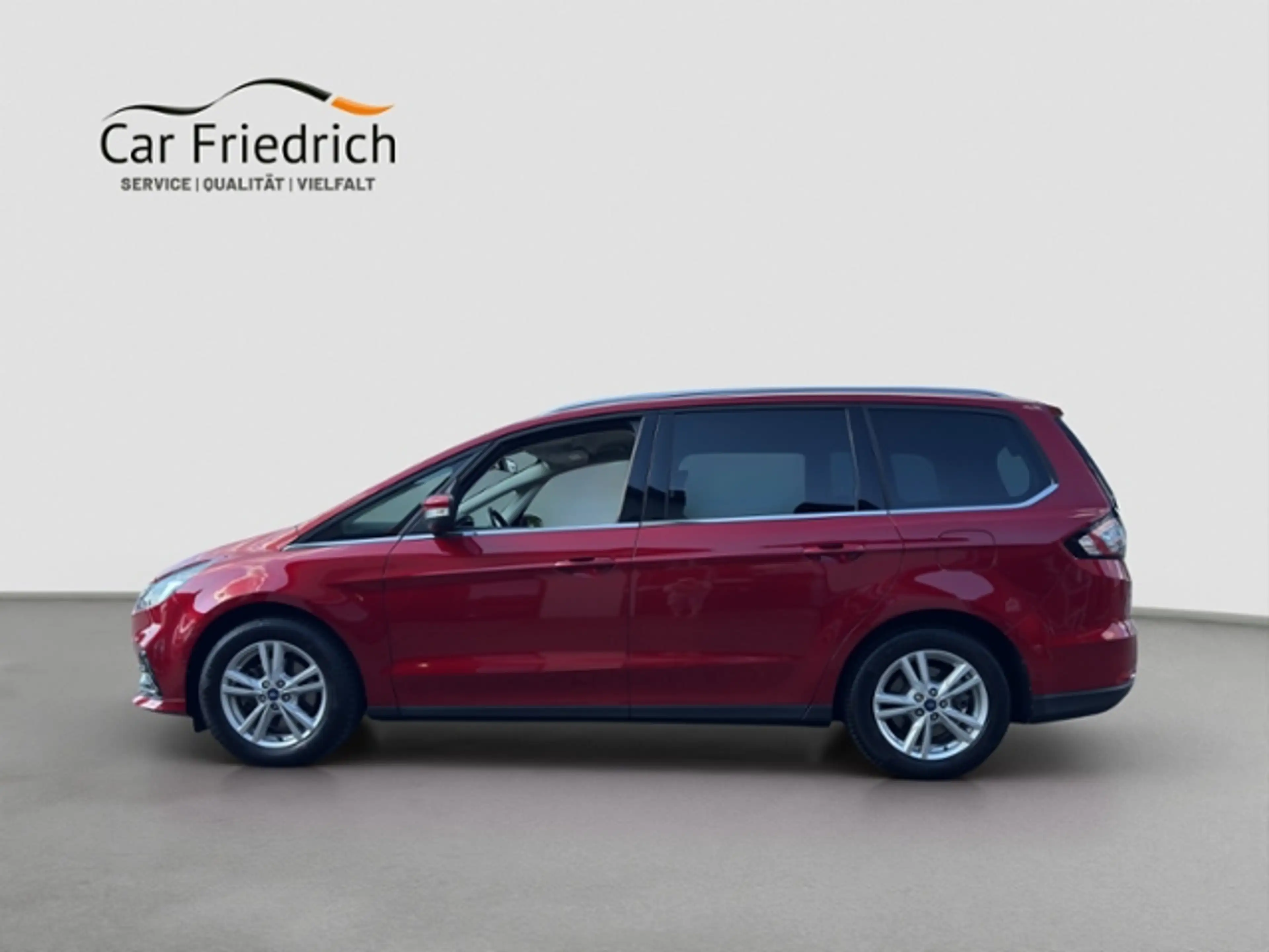 Ford Galaxy 2.0 TDCi EcoBlue Autom. Titanium 7 Sitze — photo 8