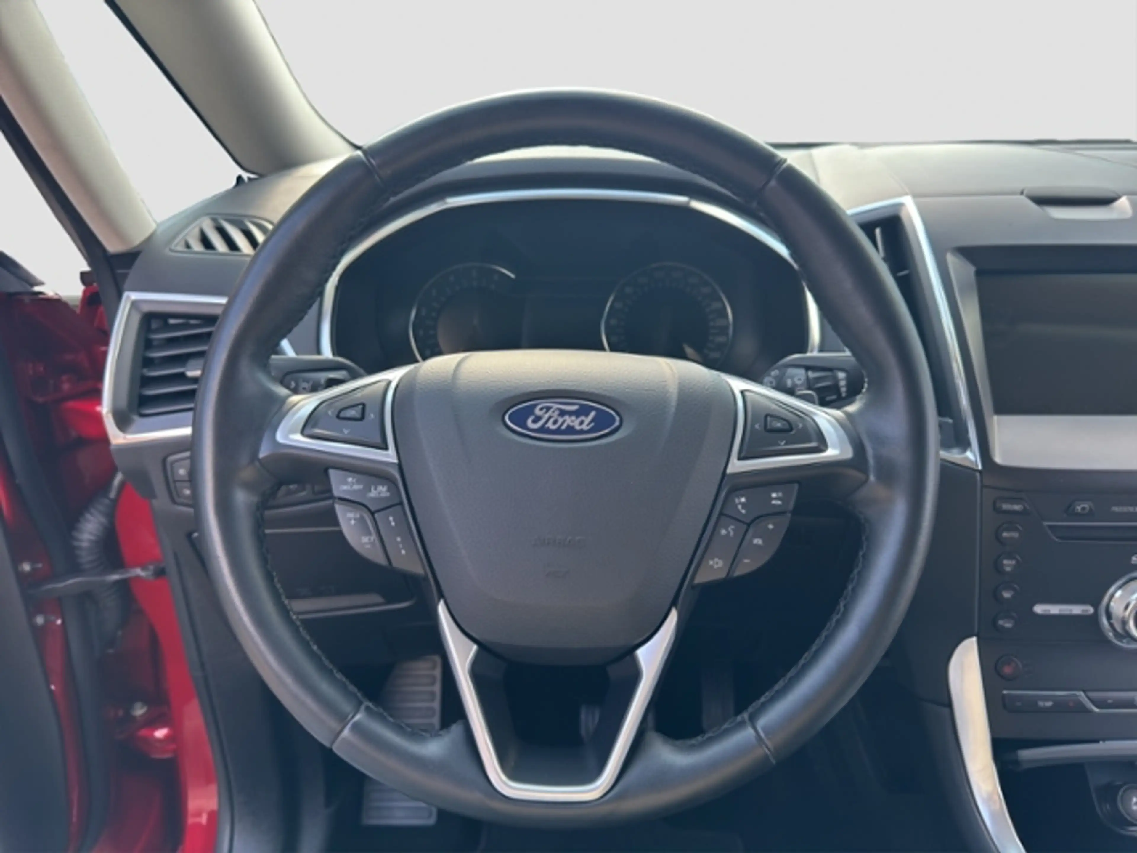 Ford Galaxy 2.0 TDCi EcoBlue Autom. Titanium 7 Sitze — photo 11