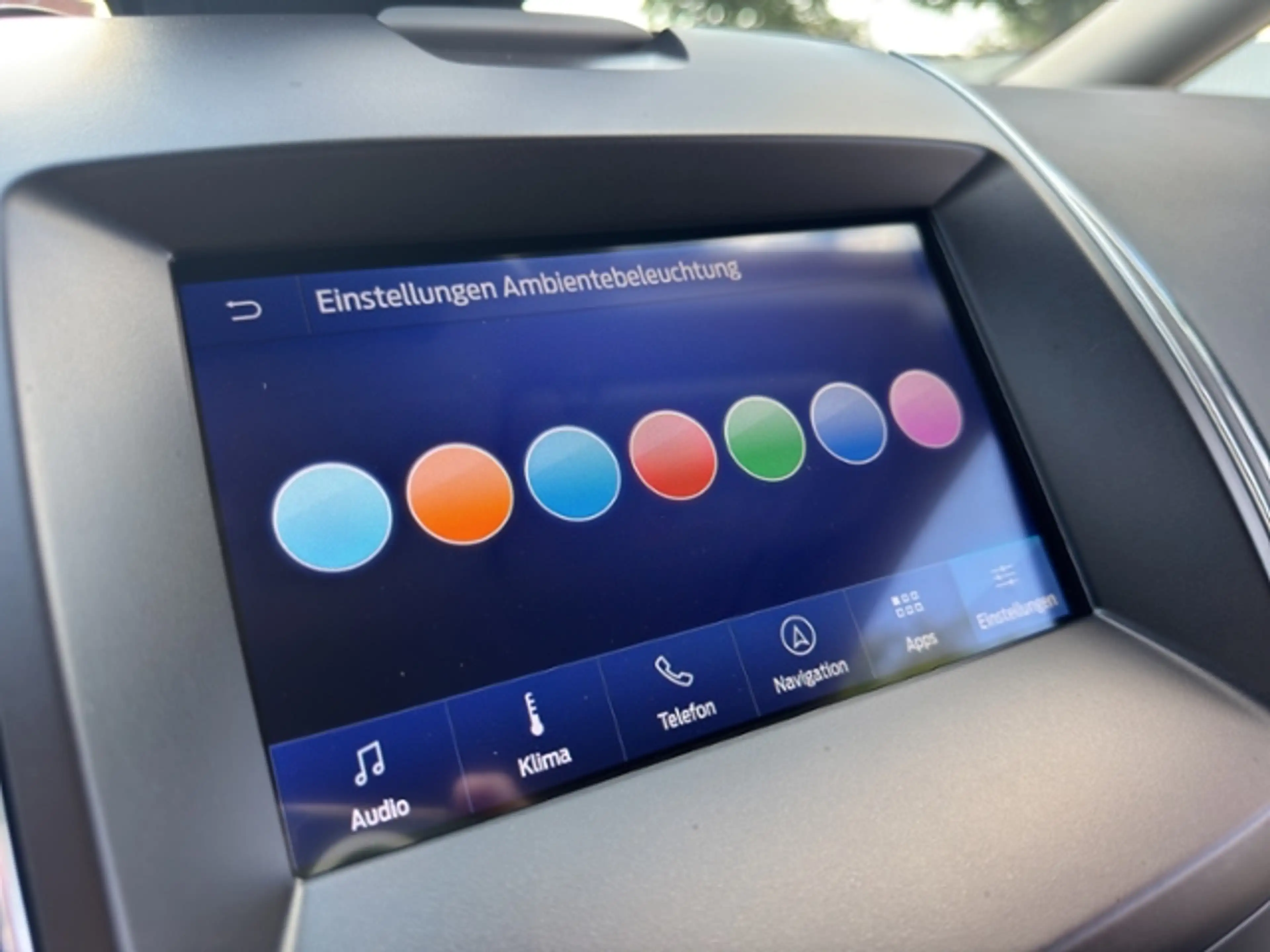Ford Galaxy 2.0 TDCi EcoBlue Autom. Titanium 7 Sitze — photo 15