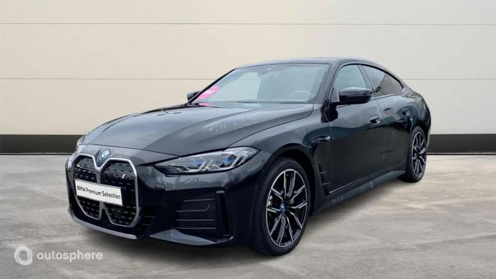 BMW i4 eDrive40 340ch M Sport - 1