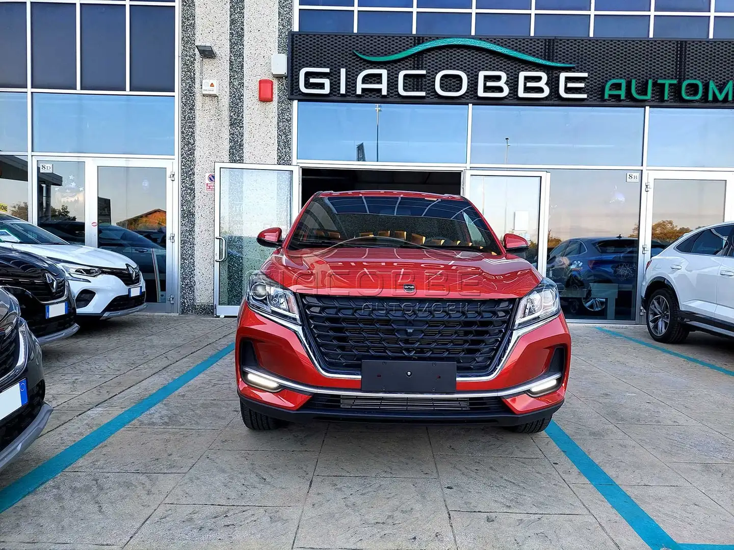Cirelli Cirelli 2 PREMIUM 1.5 GPL 106CV🔥 IN STOCK🔥 Rot - 2