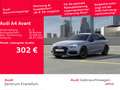 Audi A4 30 TDI S tronic advanced LED ACC AHK St Silber - thumbnail 1