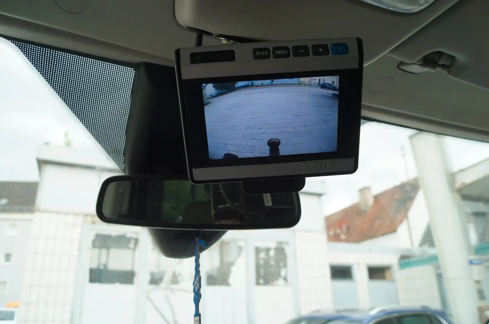 Ford Transit 2.0 TDCi ATM 110000 km Navi,Klima... Schwarz - 1