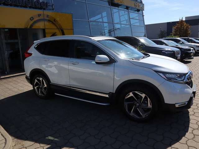 Honda CR-V e:HEV 2.0 i-MMD Hybrid 4WD Executive