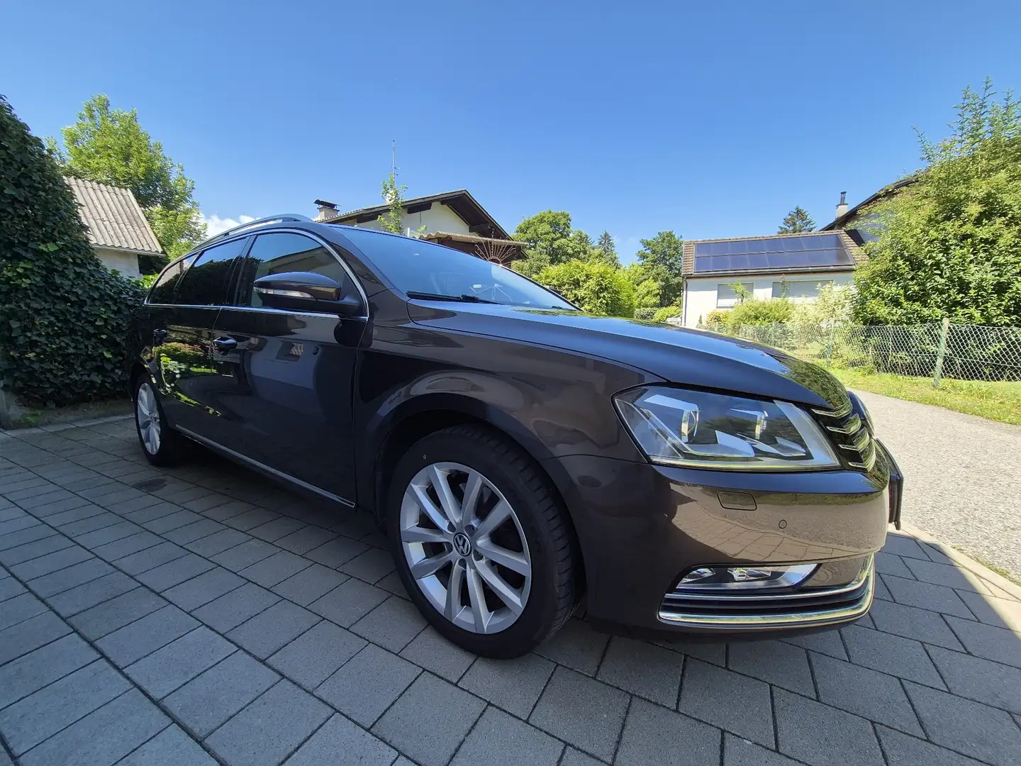 Volkswagen Passat Variant - 1