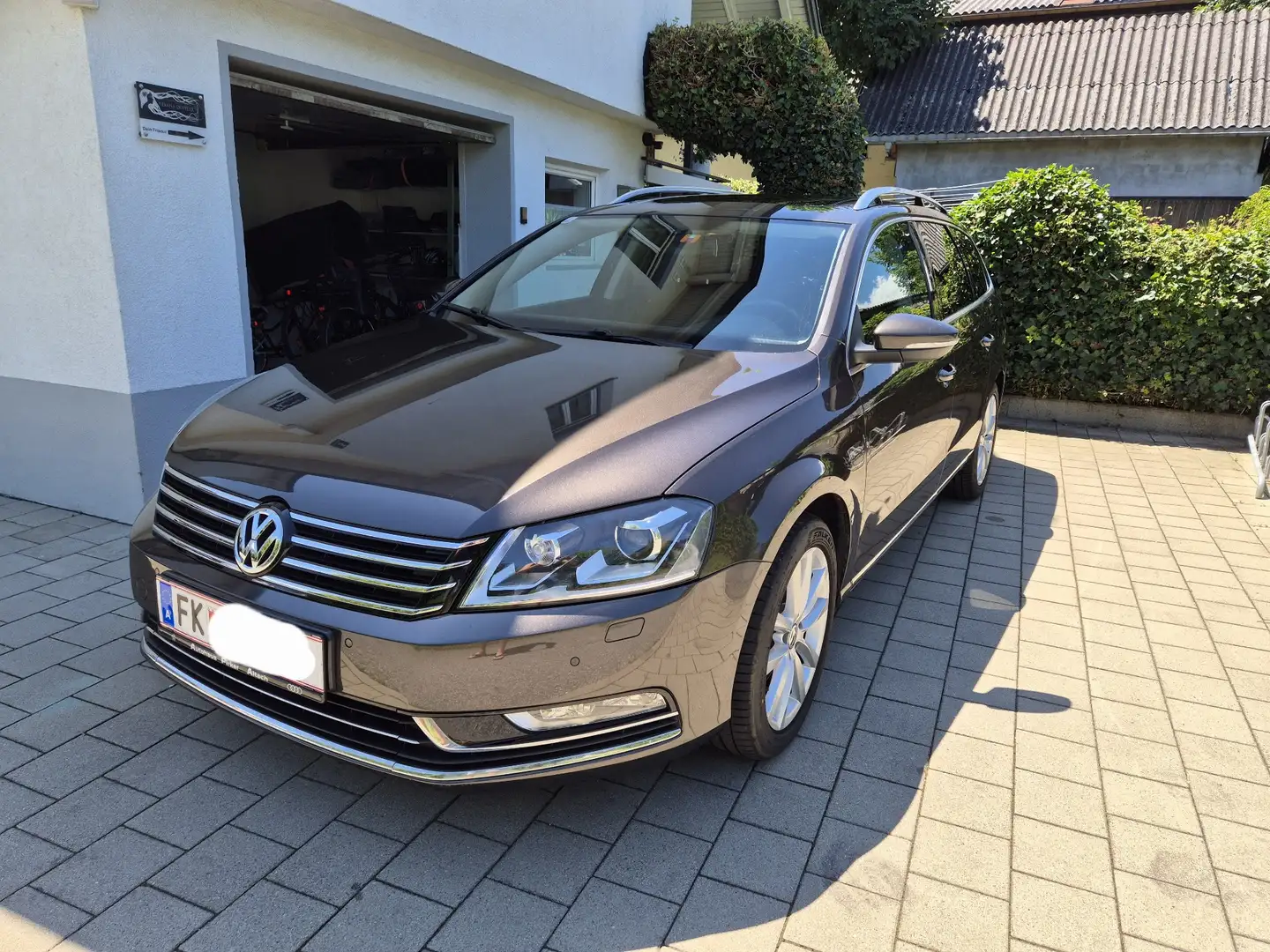 Volkswagen Passat Variant - 2