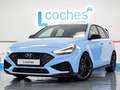 Hyundai i30 2.0 TGDI N Performance 280 Bleu - thumbnail 1