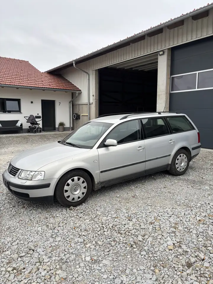Volkswagen Passat Variant