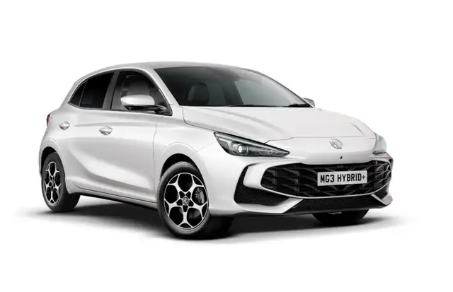 MG MG3 Luxury Hybrid+ 1,5 HEV *Winterräder Alu gratis*
