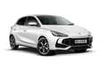 MG MG3 Luxury Hybrid+ 1,5 HEV Blanc - thumbnail 1