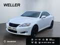 Lexus IS 250 Cabriolet *Leder*el Sitze*SHZ*Navi*Kamera* Blanco - thumbnail 7