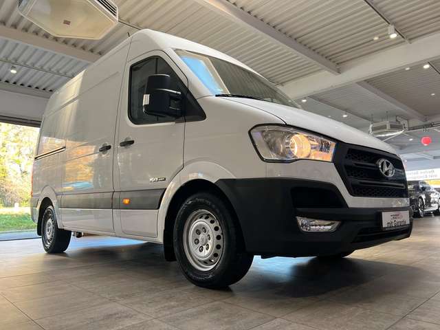 Imagine Hyundai H 350 2,5 CRDI *Hoch+Lang*L2-H2*Garantie*
