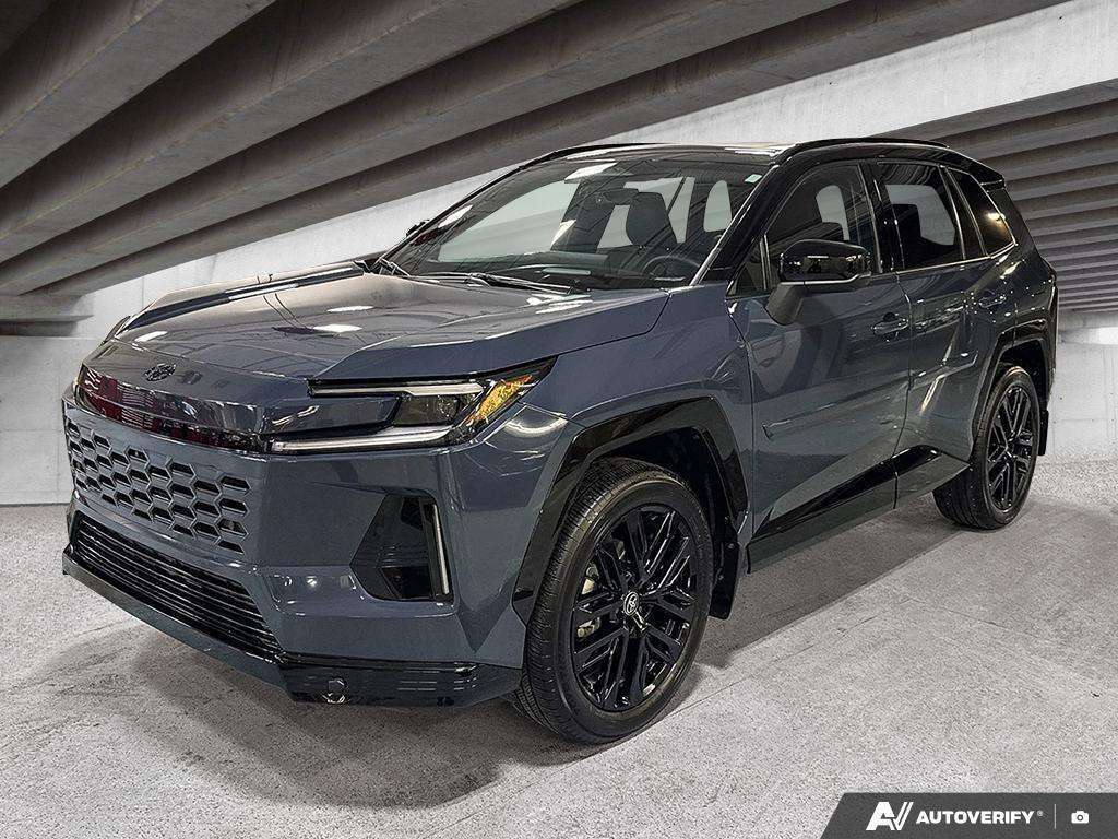 2026 Toyota RAV4