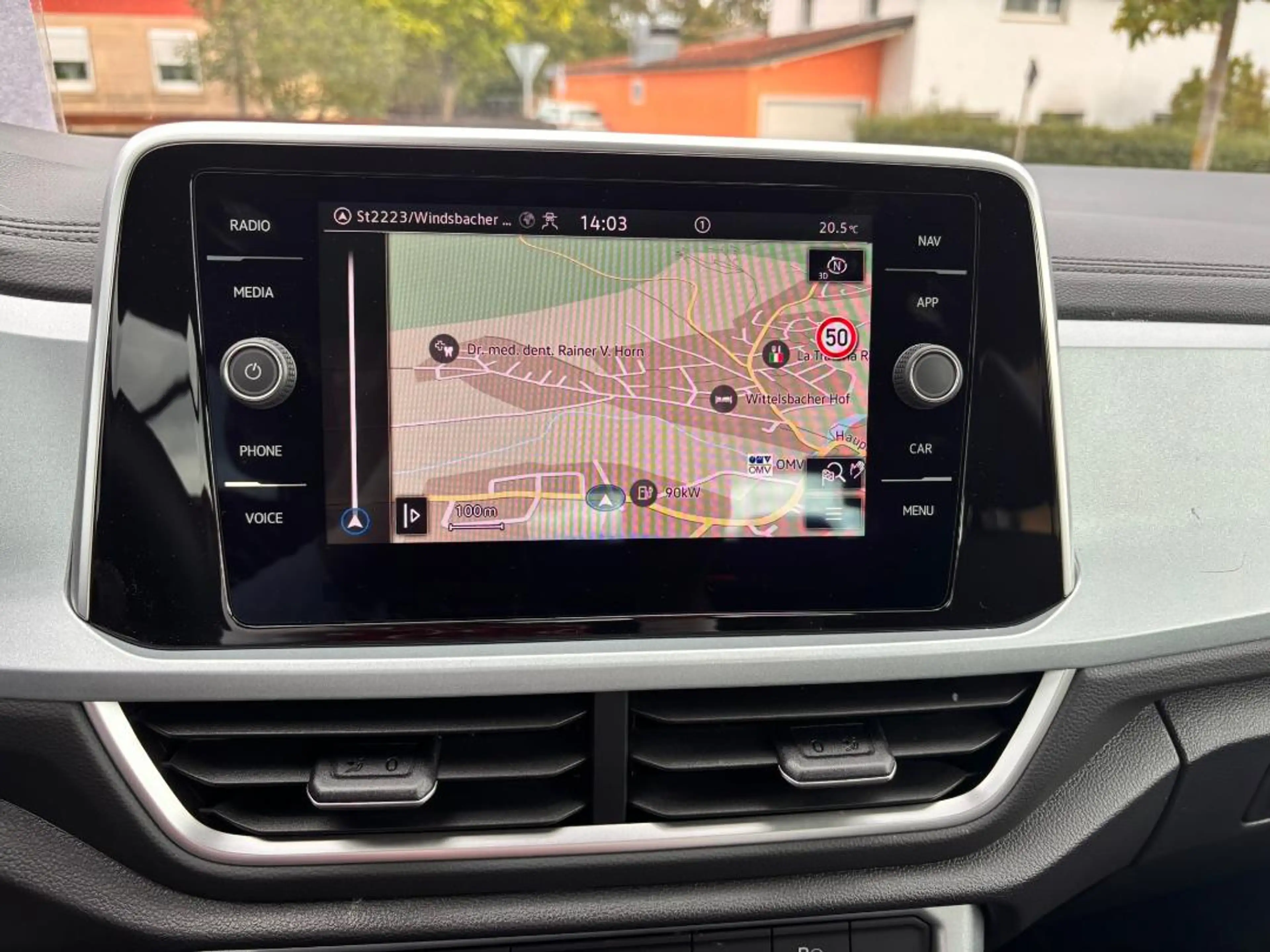 Volkswagen T-Roc Cabrio Style 1.0 l TSI+KAMERA+NAVI+DAB — photo 8
