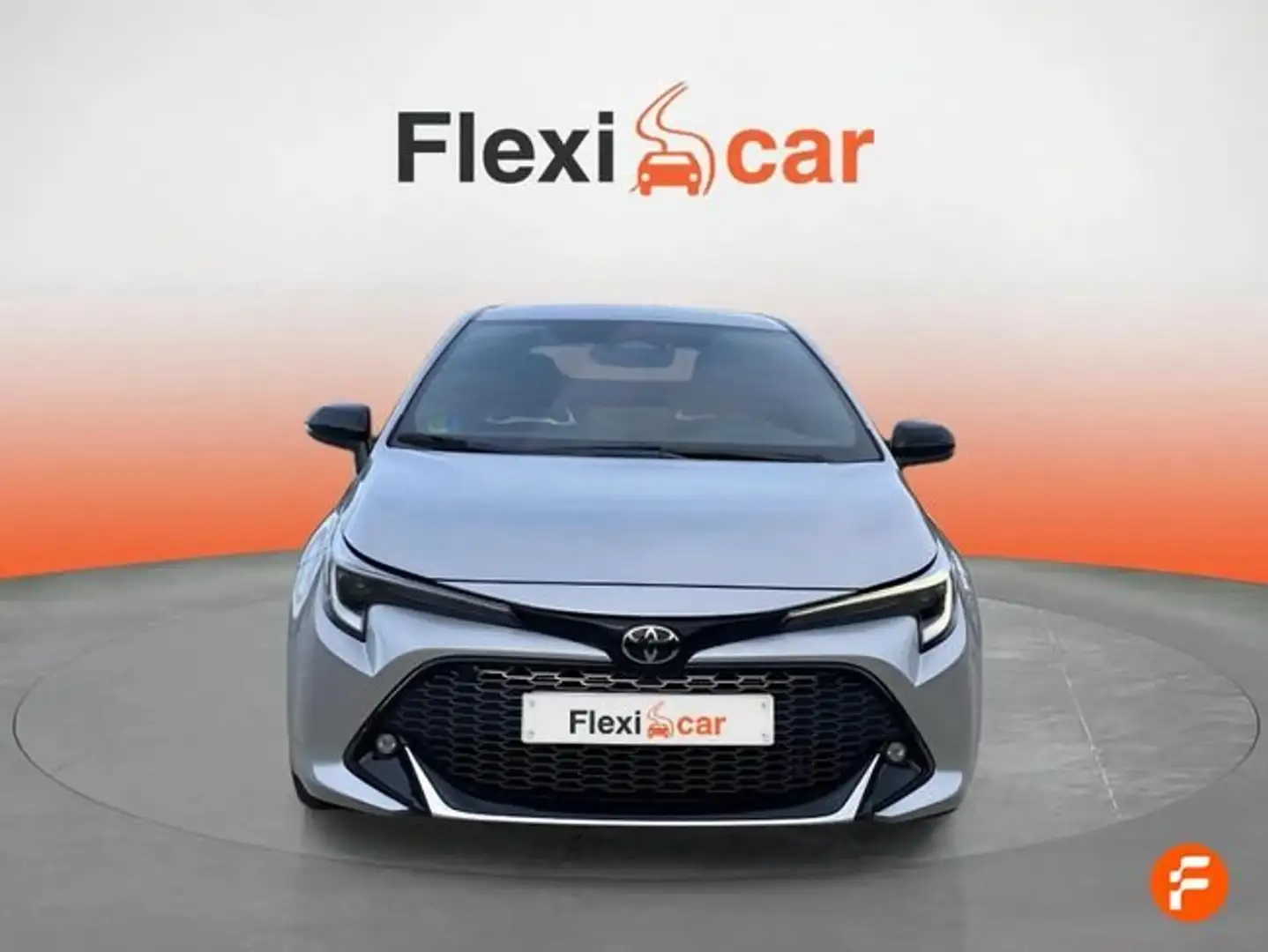 Toyota Corolla 140H GR Sport Gris - 2