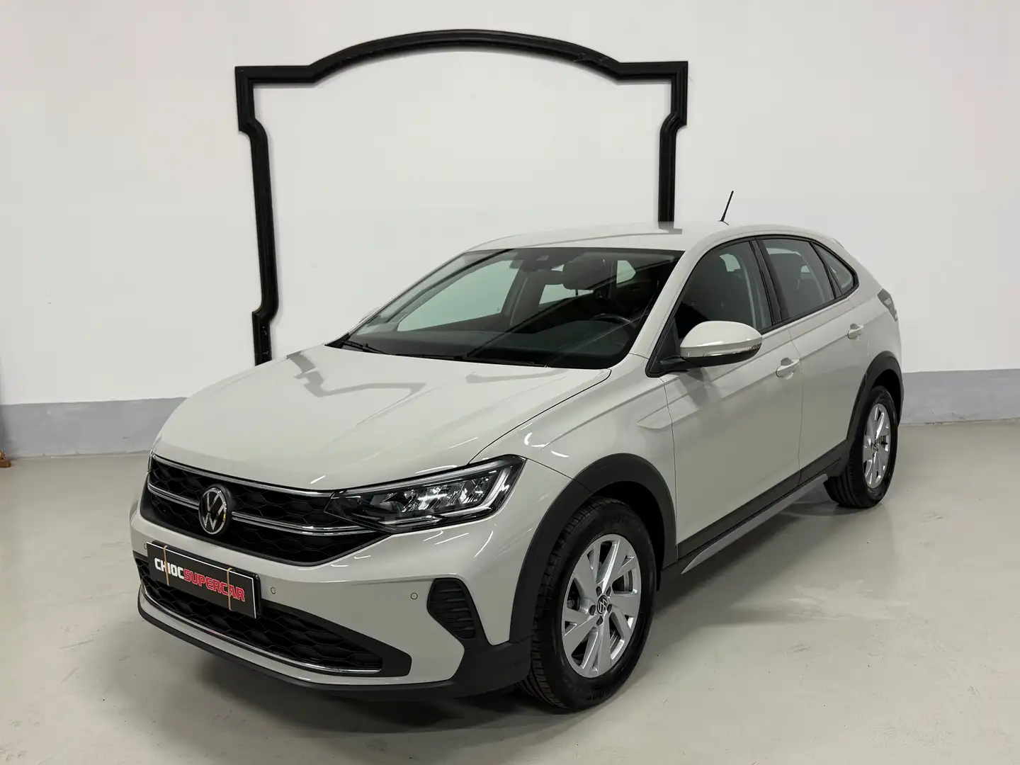 Volkswagen Taigo Taigo 1.0 tsi Life 110cv dsg Grigio - 1