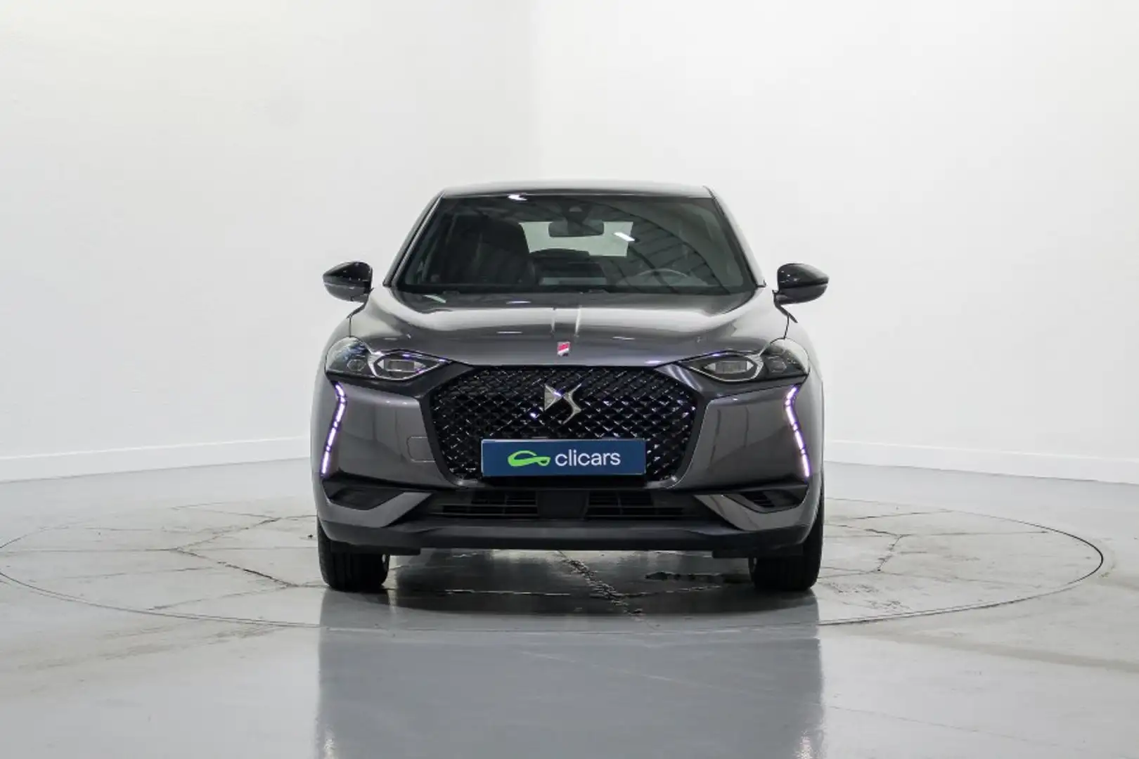 DS Automobiles DS 3 Crossback Puretech Performance Line 130 EAT8 Gris - 2