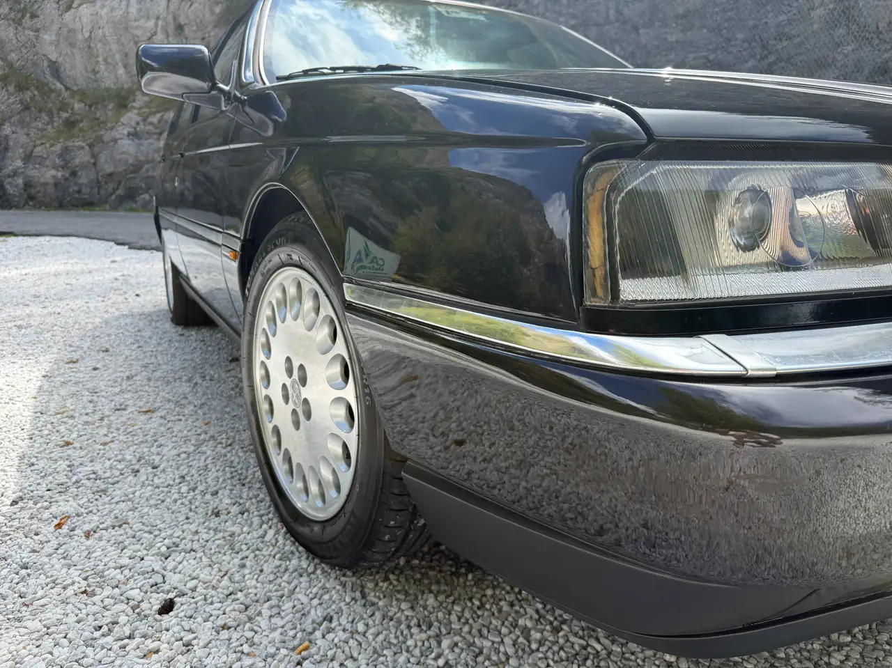 Alfa Romeo 164 2.0t V6 superL B cat., foto 4