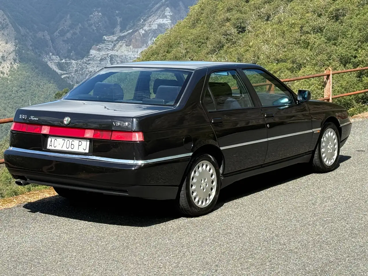Alfa Romeo 164 2.0t V6 superL B cat., foto 3