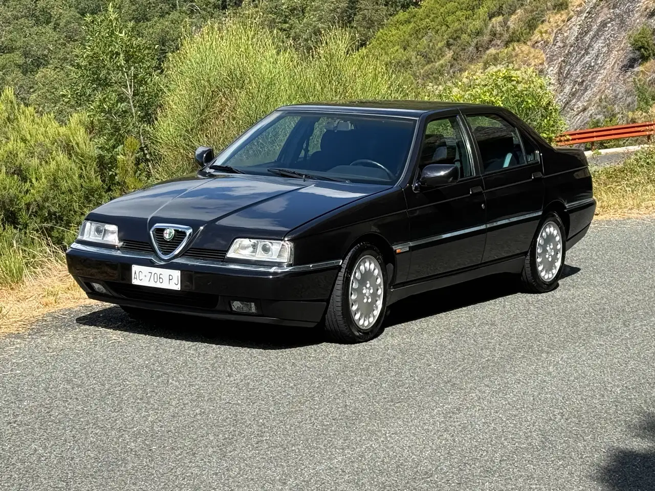 Alfa Romeo 164 2.0t V6 superL B cat., foto 8