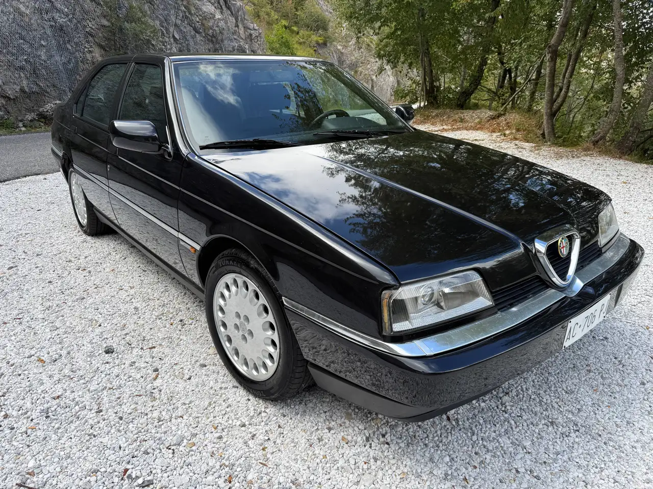 Alfa Romeo 164 2.0t V6 superL B cat., foto 2