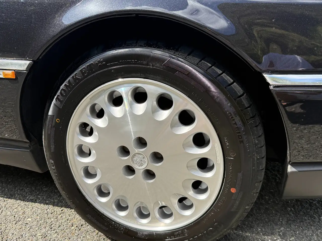 Alfa Romeo 164 2.0t V6 superL B cat., foto 6
