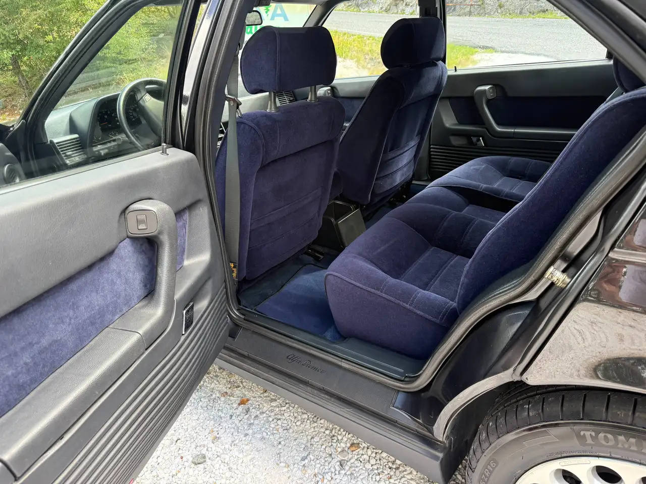Alfa Romeo 164 2.0t V6 superL B cat., foto 12