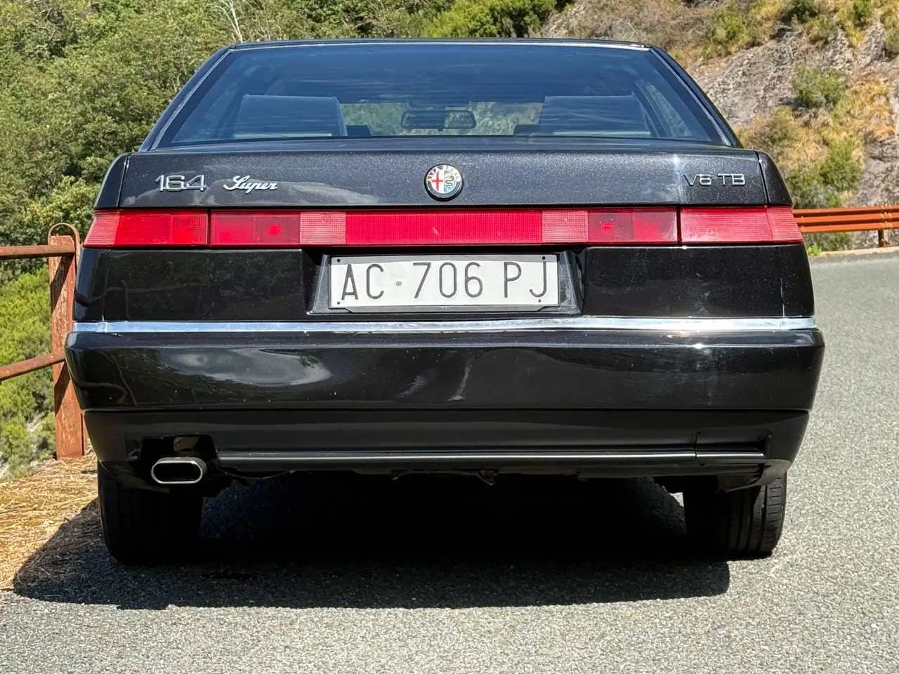 Alfa Romeo 164 2.0t V6 superL B cat., foto 10