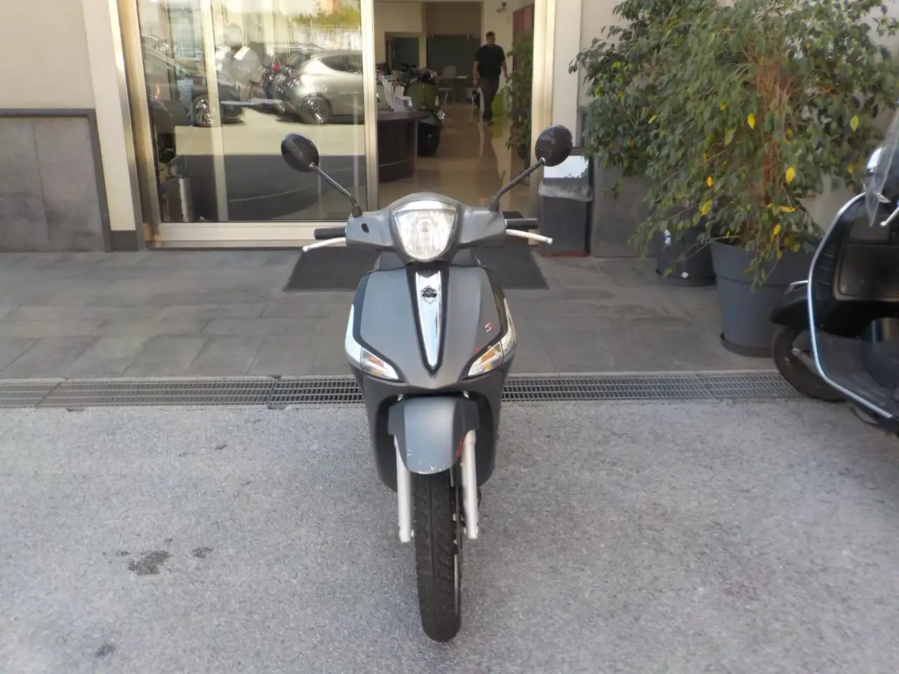 Piaggio Liberty 50