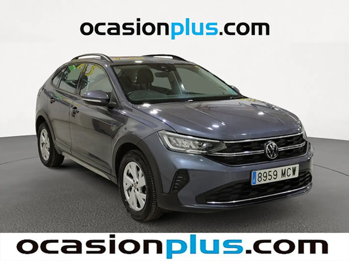 Volkswagen Taigo 1.0 TSI Life 81kW Gris - 2