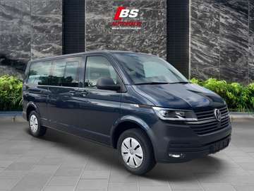 Transporter T6.1 DSG LED SHZ LEDER