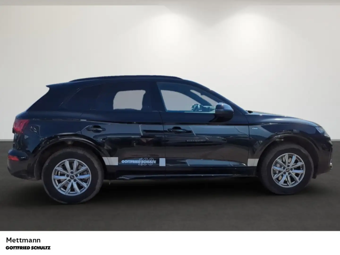 Audi Q5 S line 40 TFSI quattro tronic Matrix LED NAVI Schwarz - 2