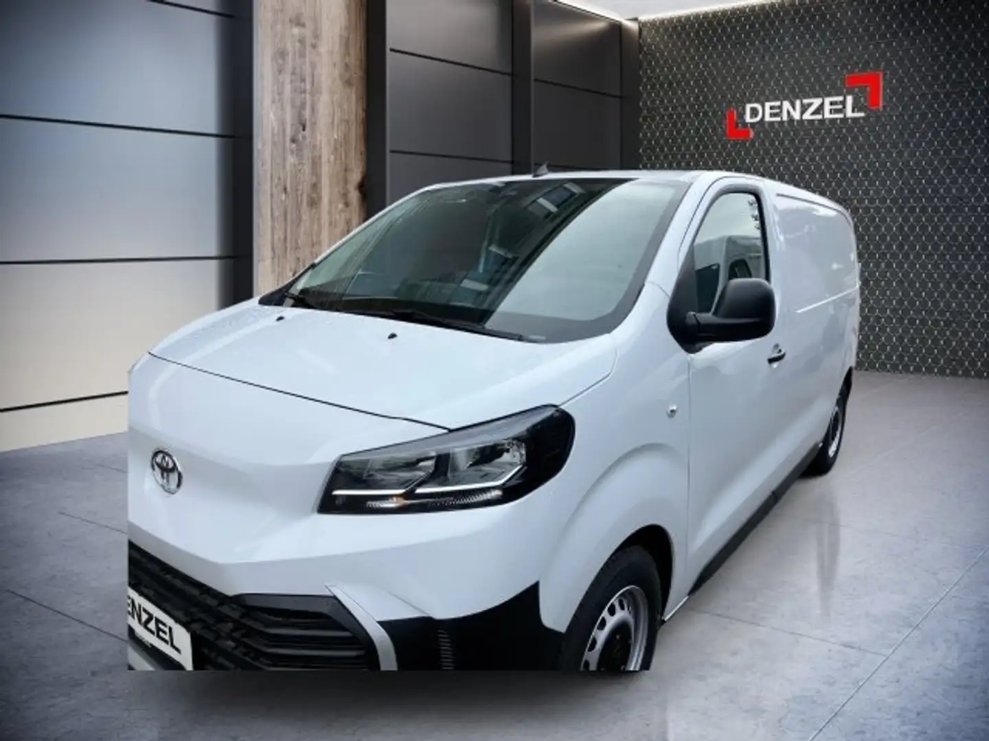 Toyota Proace 1,5 l, 120 PS Kastenwagen ProWork L1 Weiß - 2