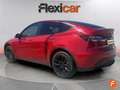 Tesla Model Y Performance 4WD - 5P (2021) Rojo - thumbnail 8