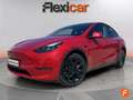 Tesla Model Y Performance 4WD - 5P (2021) Rojo - thumbnail 3