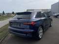 Audi A3 Sportback S line 35 TFSI Bleu - thumbnail 2