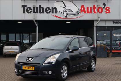 Peugeot 5008 1.6 VTi Blue Lease 5p. Panoramadak, Cruise control