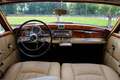 Mercedes-Benz 300 Coupé S 1 van 216 gebouwd | Perfecte staat | 3.0 M Roşu - thumbnail 8