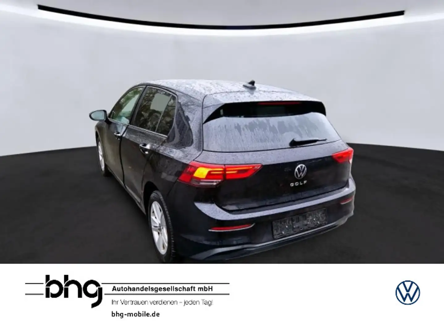 Volkswagen Golf Life 1,5 TSI OPF 96 KW 6-Gang Schwarz - 1