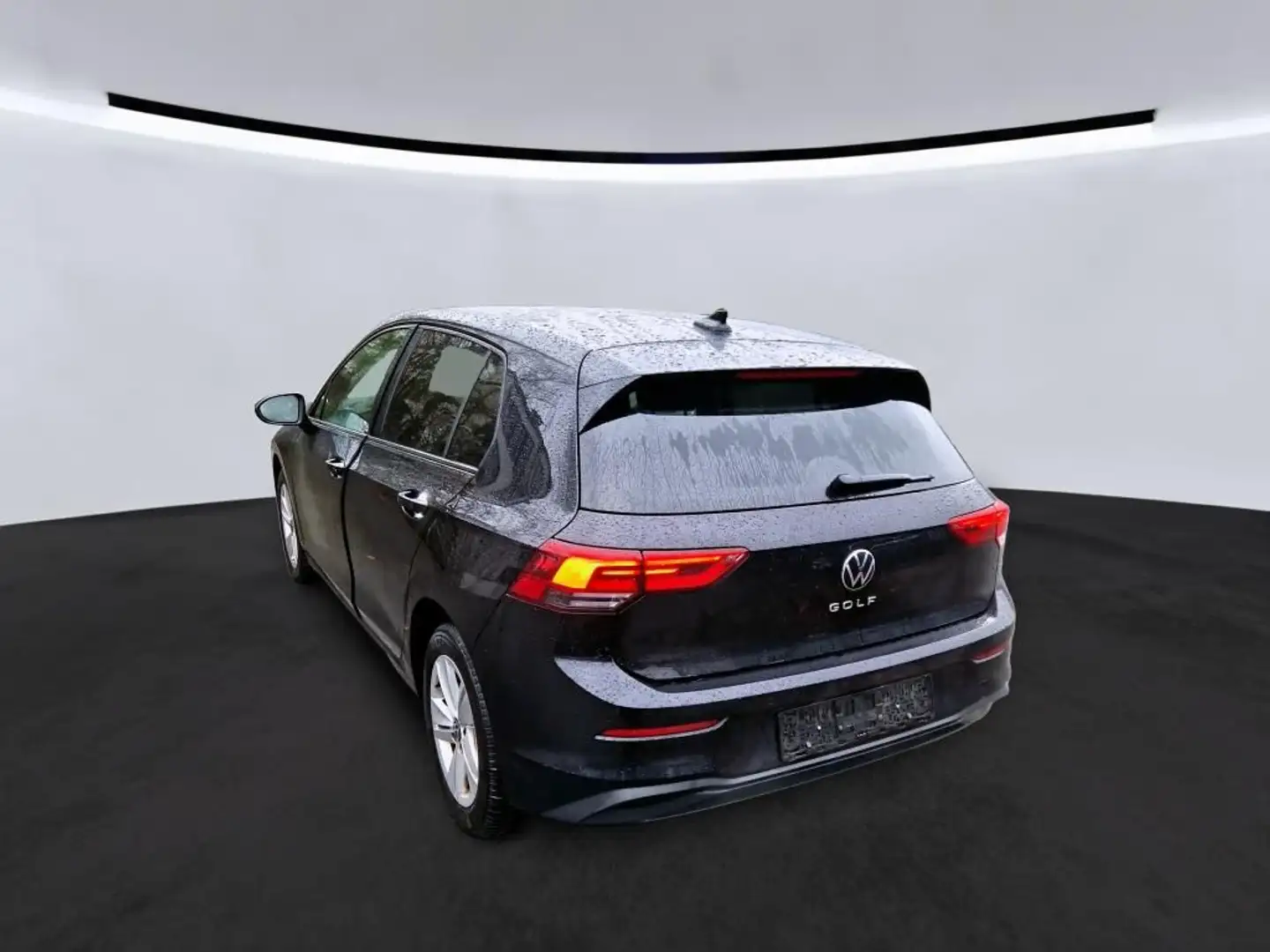 Volkswagen Golf Life 1,5 TSI OPF 96 KW 6-Gang Schwarz - 2